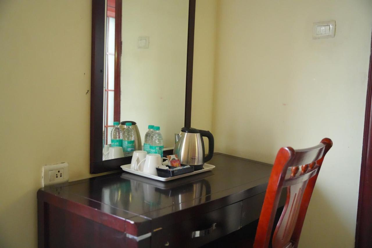 Mg Zion Hotel Tirupati Exterior foto